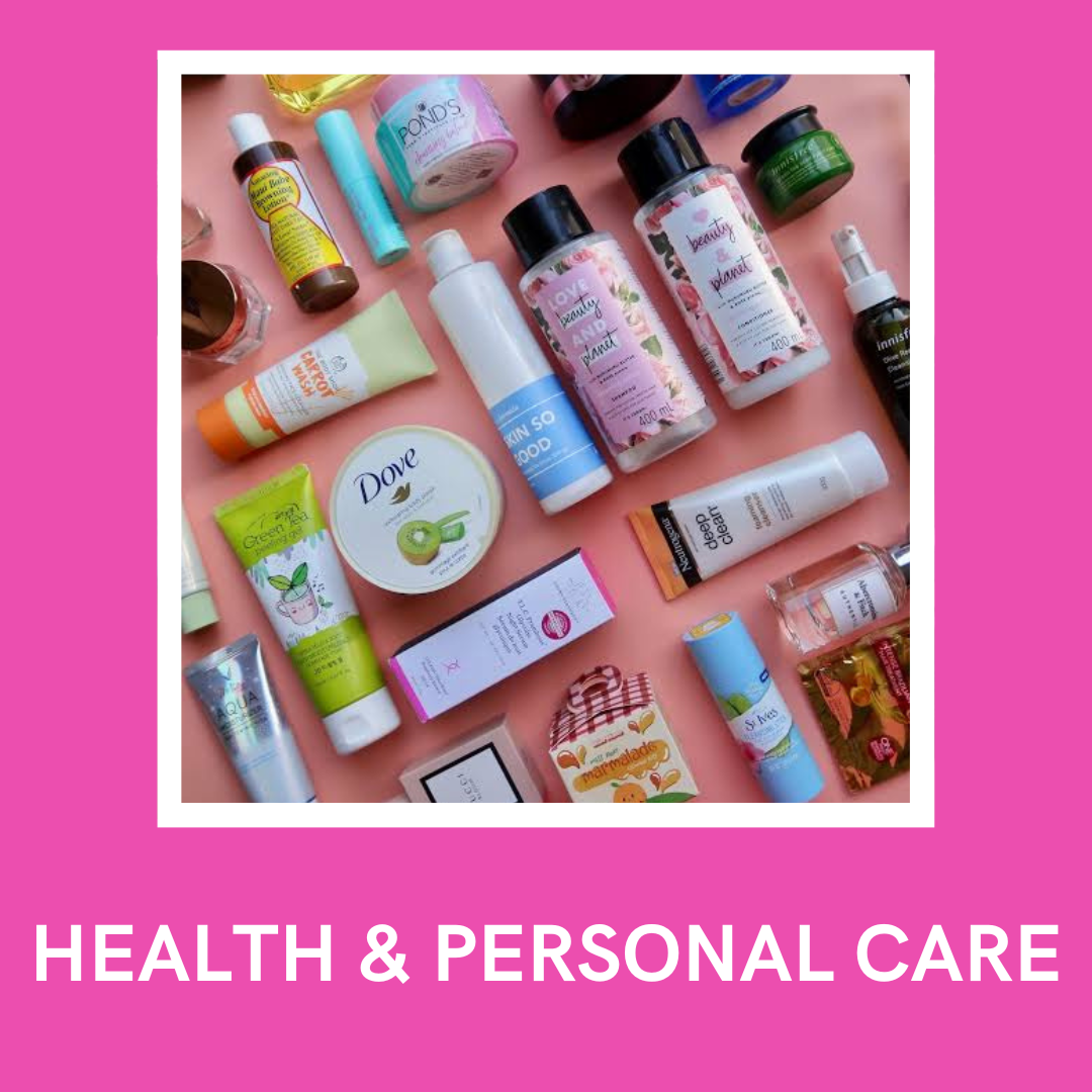 Health And Personal Care